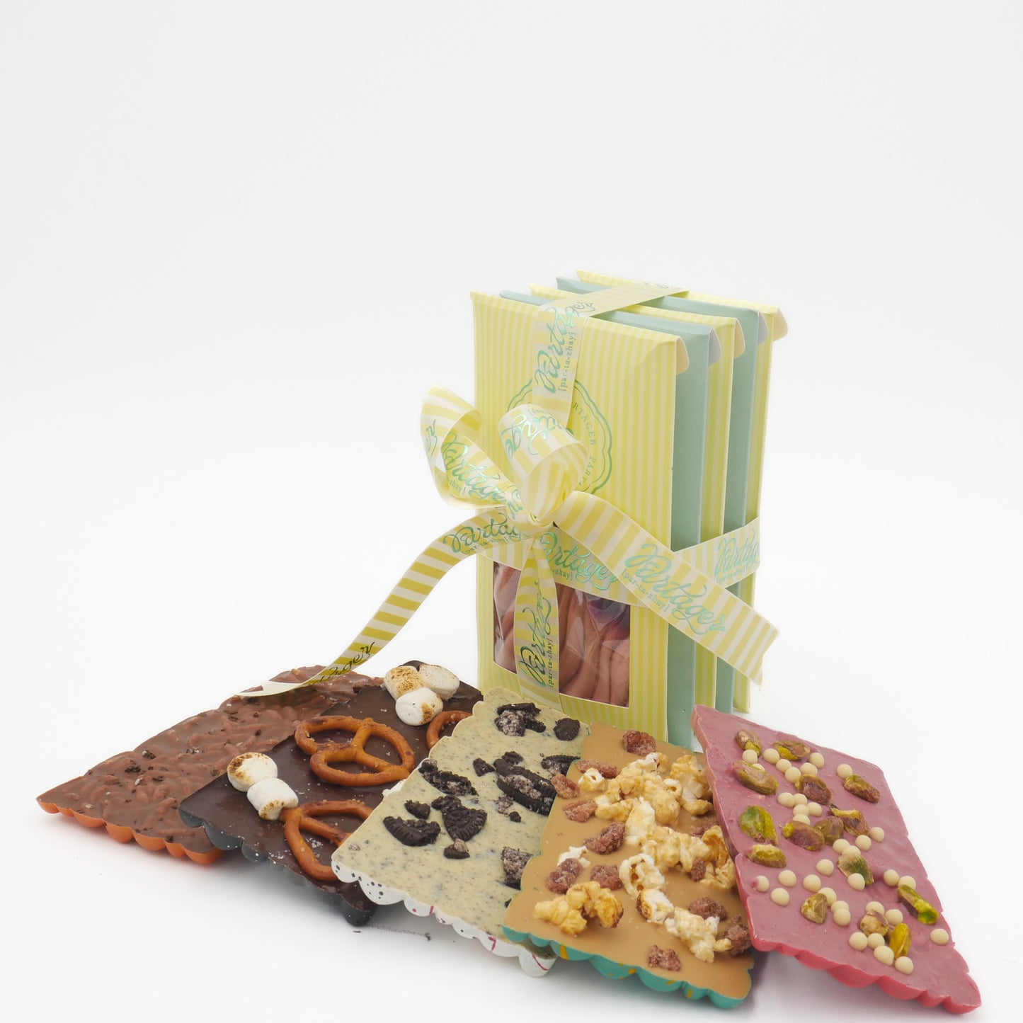 Childhood Favorites Chocolate Bar Collection