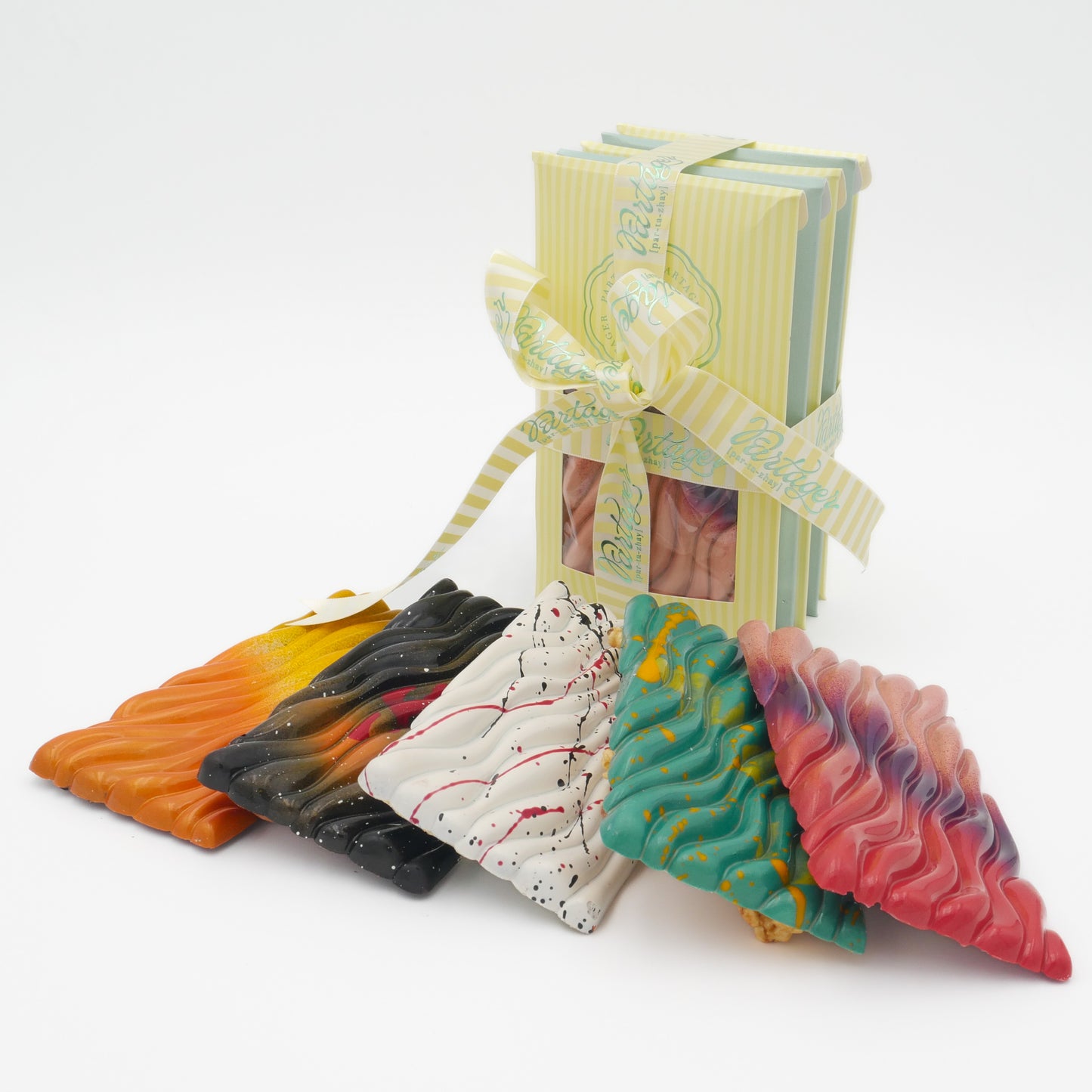 Childhood Favorites Chocolate Bar Collection