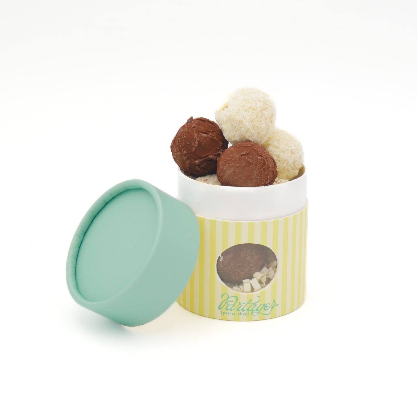 Duo of Truffles - 6pcs