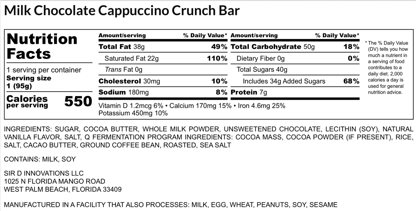 Childhood Favorites Chocolate Bar Collection