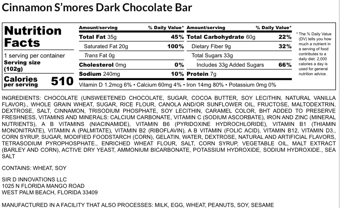 Childhood Favorites Chocolate Bar Collection